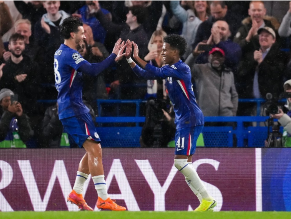 51！半场3粒点球，巴西18岁天才破新纪录，切尔西痛击欧冠4冠王