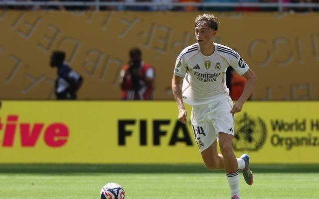 TA：皇马将就赫伊森停赛继续上诉，还对姆巴佩进球被吹提出异议