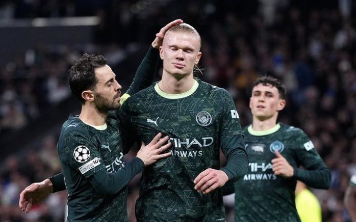 欧冠狂欢夜，曼城21逆转皇马，阿森纳30