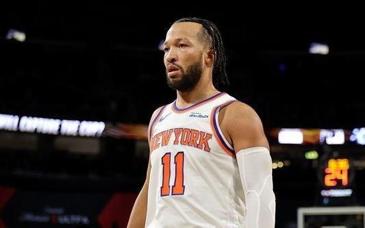 NBA杯MVP榜：布伦森强势登顶文班亚马复出跻身前五