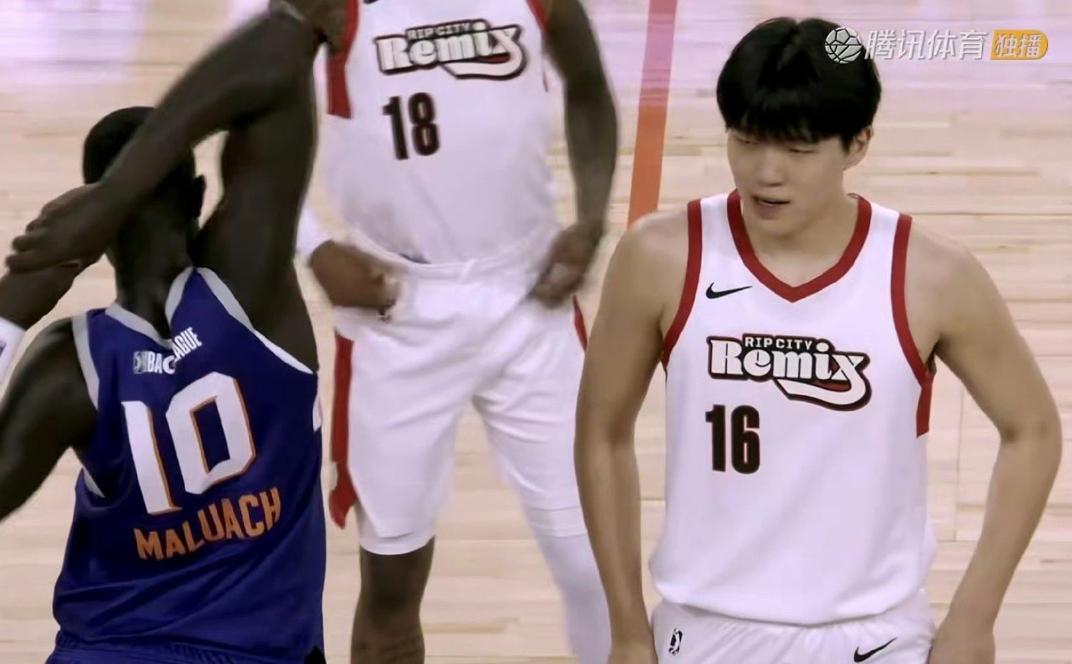 杨瀚森G联赛首秀8+13+4，广东男篮两新援到位，曾凡博返回北京！