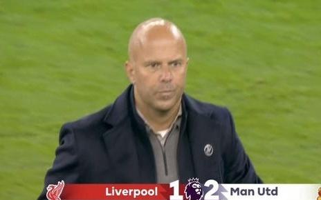 斯洛特:曼联的密集防守和长传难对付我们必须防好定位球