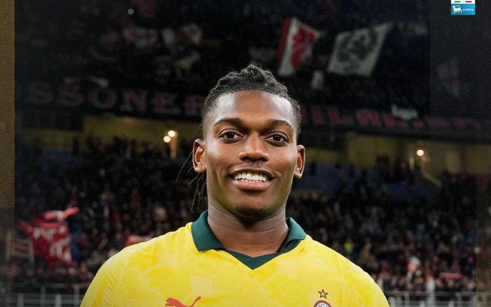 梅开二度导演逆转，莱奥当选米兰vs佛