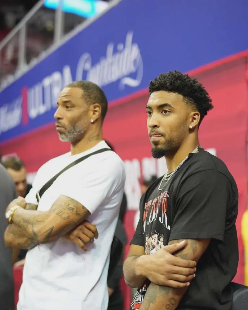 正式裁掉！无球可打！NBA状元把儿子坑