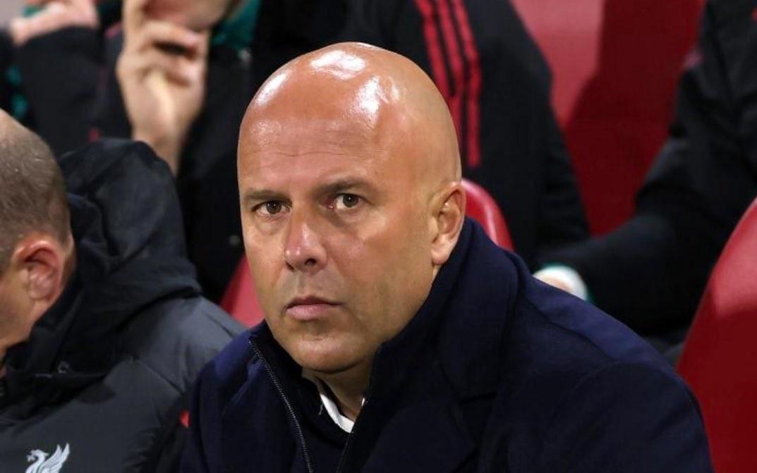 罗马诺：利物浦现在不考虑换帅，斯洛特能感受到俱乐部的支持