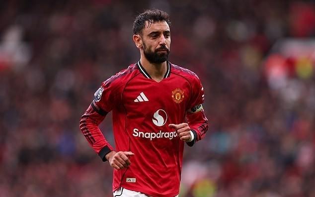 邮报：阿莫林给B费等球员额外休息，让