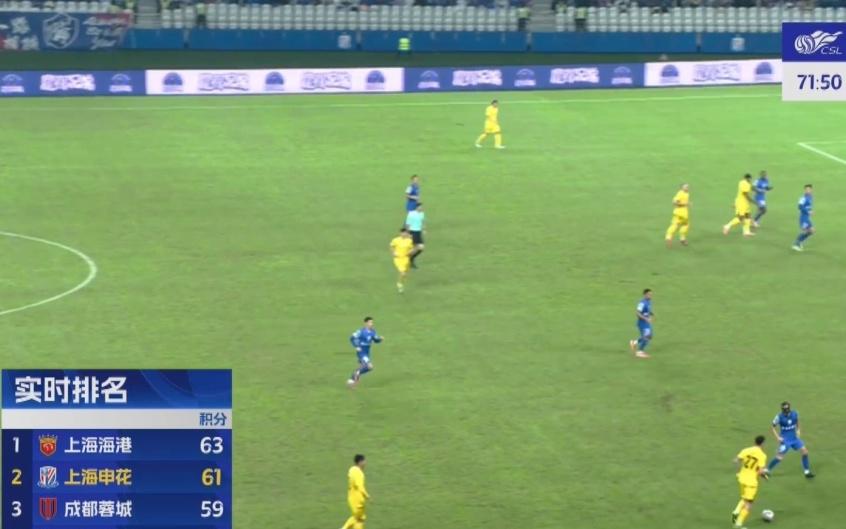 申花赢球！成都“翻车”！2025中超冠军