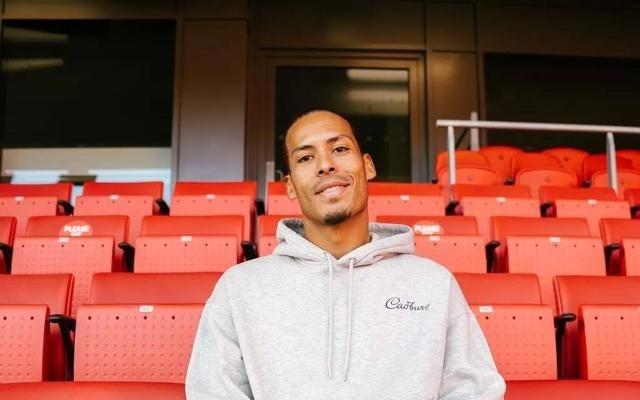 范戴克:俱乐部文化是最重要的东西,希望能够继续传承下去