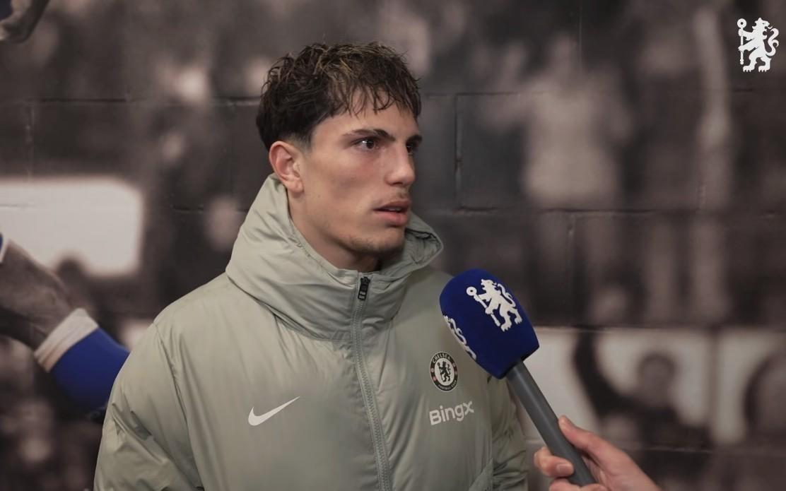 加纳乔：很高兴用进球帮助球队这种比赛并不比英超容易