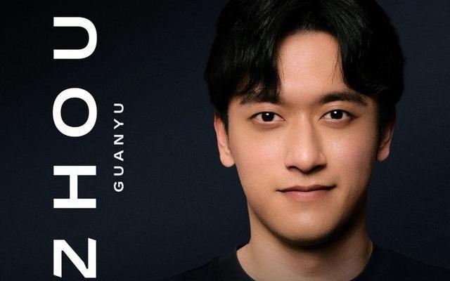 周冠宇加盟凯迪拉克F1车队，担任储备