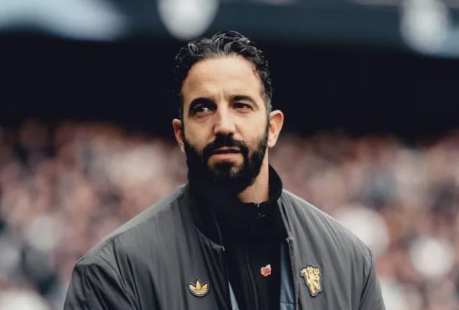 阿莫林官宣！曼联的未来是青训！并已确