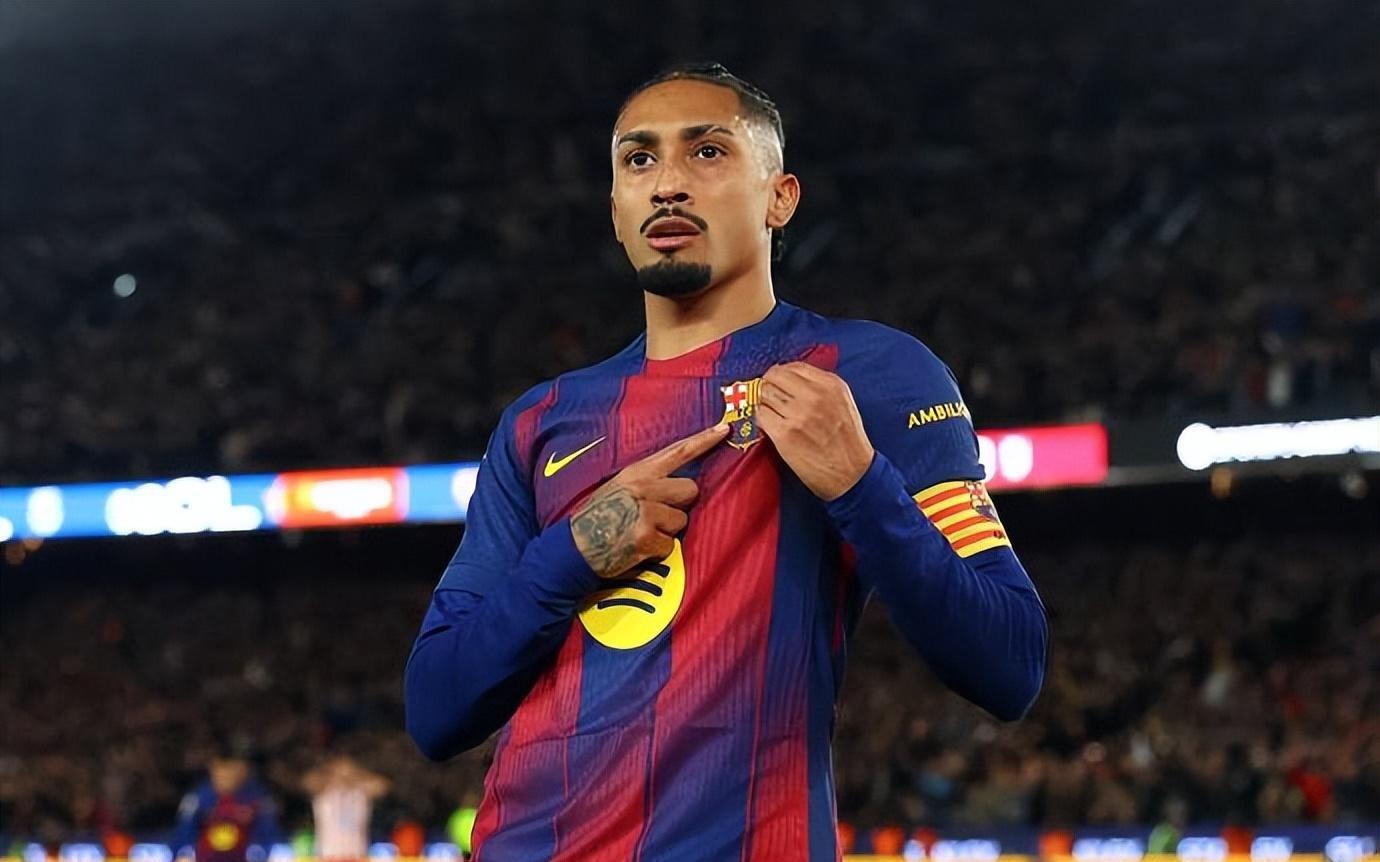 31逆转！巴萨掀翻马竞，5连胜甩开皇马4