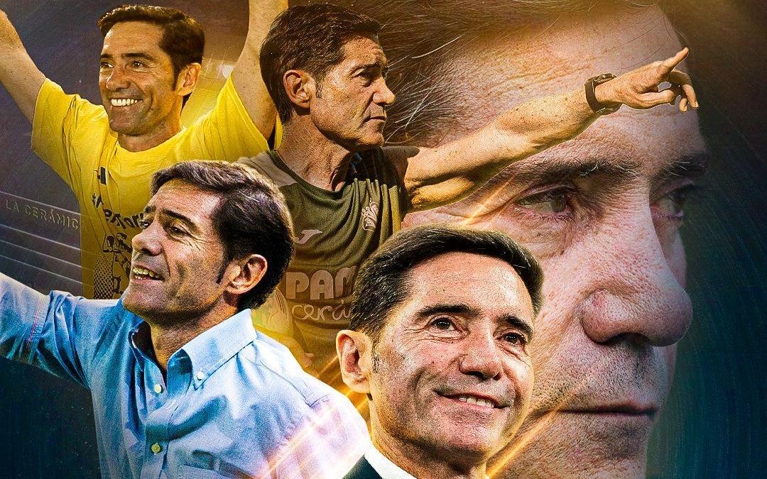 260场!马塞利诺成为比利亚雷亚尔队史执教场次最多主帅