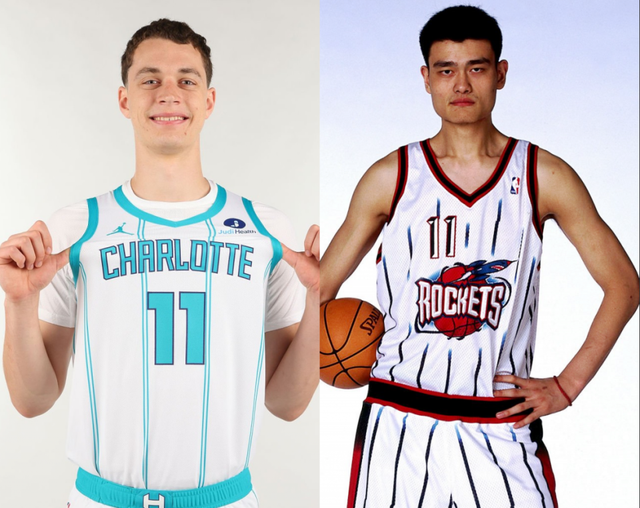 打破姚明纪录！黄蜂34号秀成本届最大