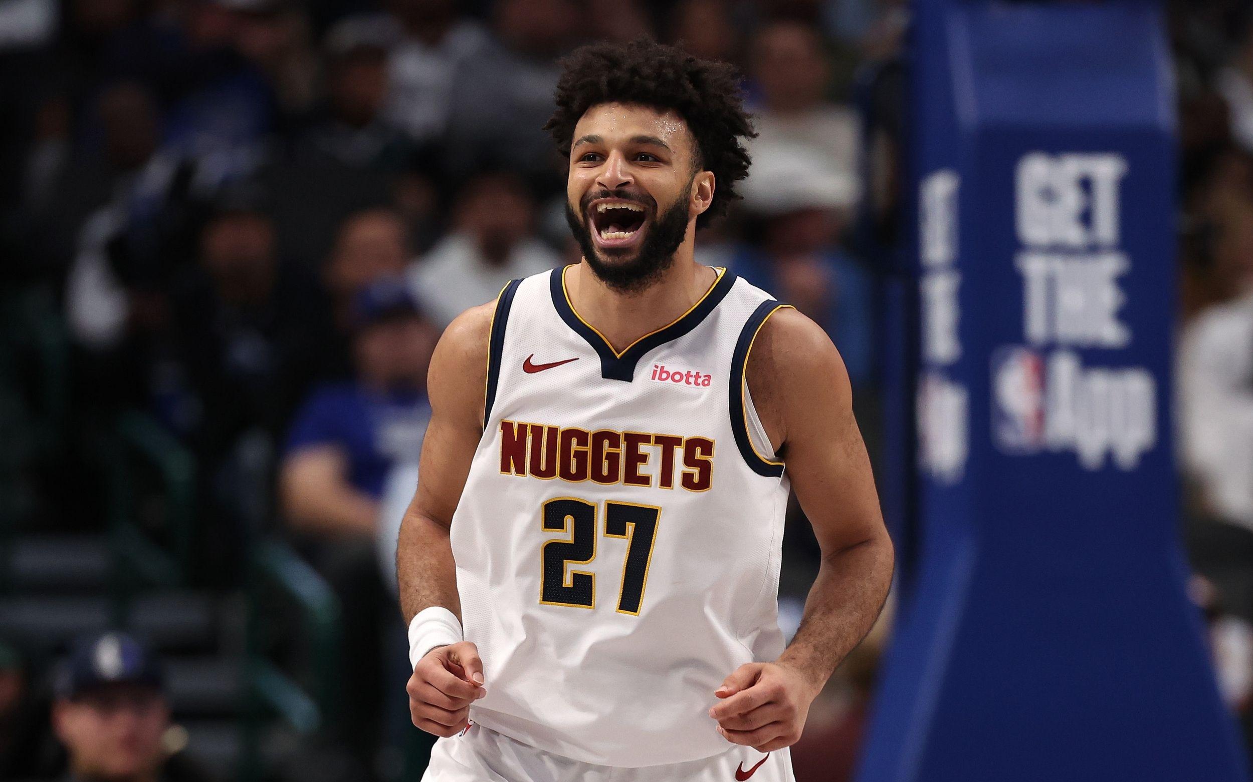 穆雷生涯对阵太阳战绩20胜5负，胜率高居NBA历史第一