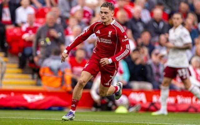 记者：利物浦对维尔茨很有信心