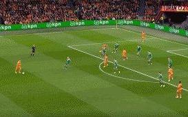 【世预赛】英超4将破门，荷兰4比0立陶宛出线