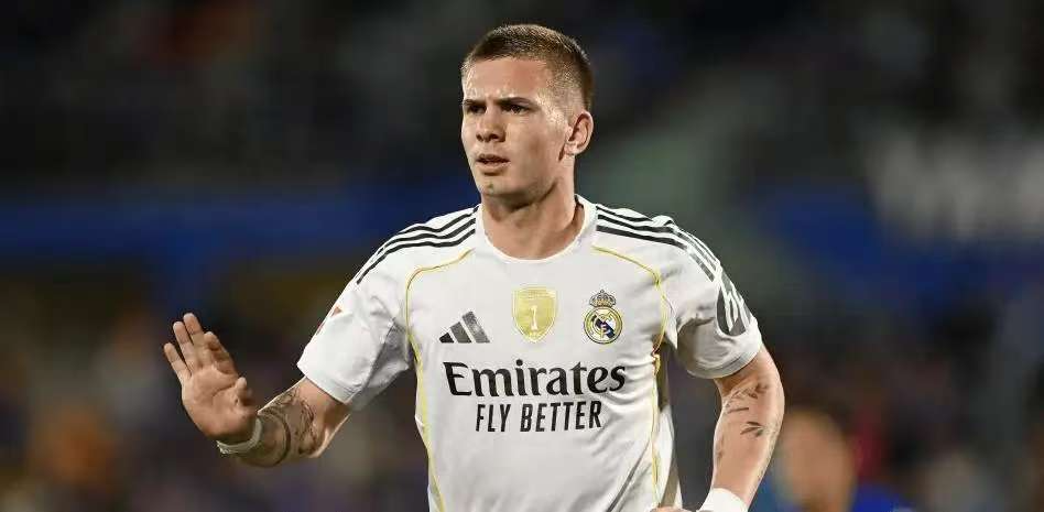 皇马硬捧,他被拉出来对标亚马尔