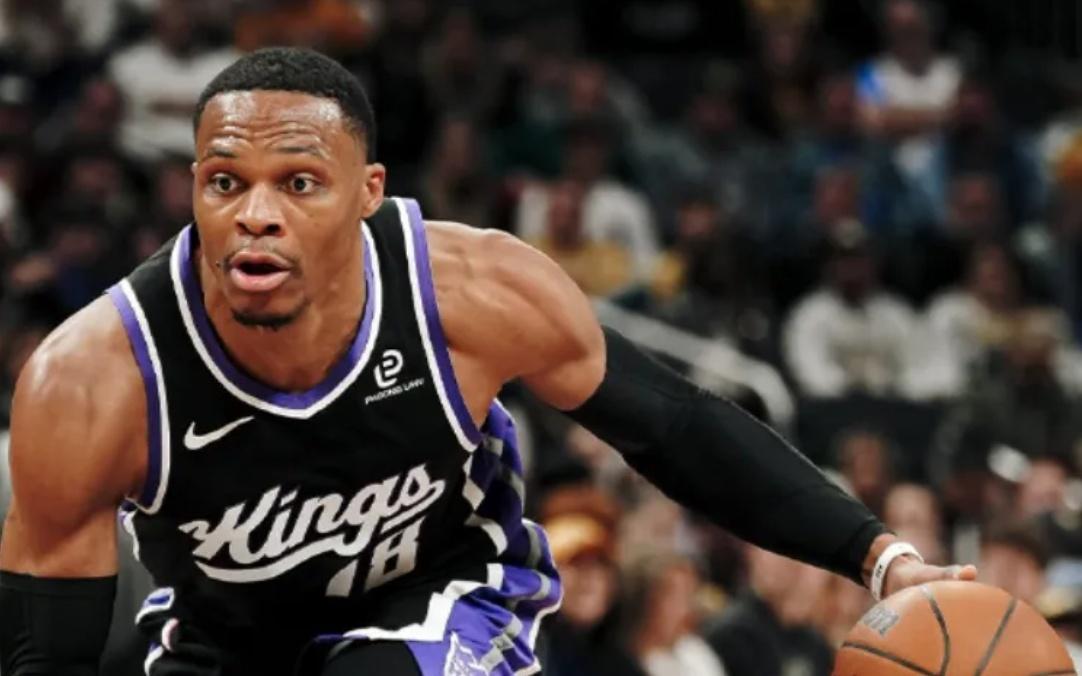 第207次三双！威少挤进7支球队的前10