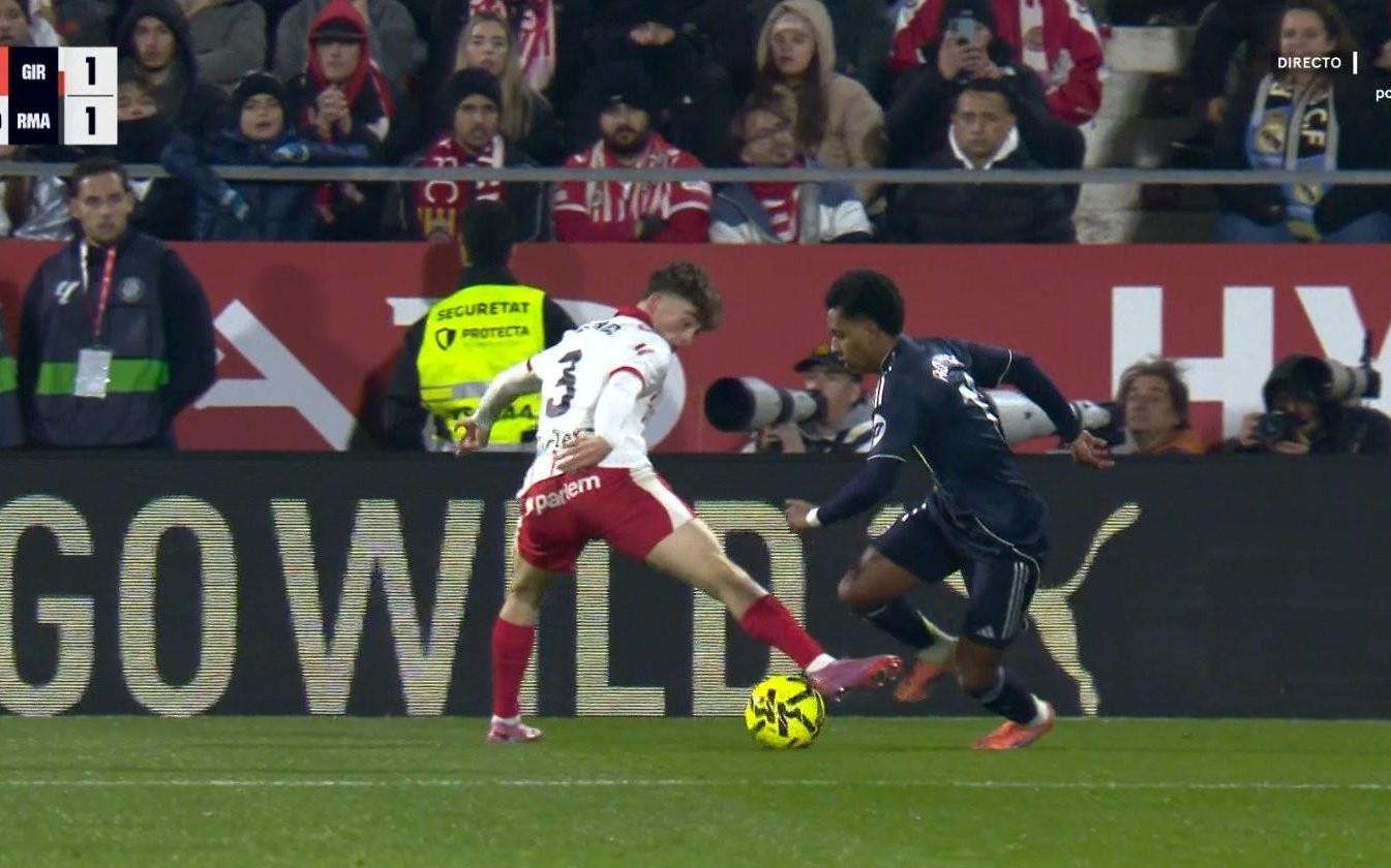 30场颗粒无收，罗德里戈追平皇马队史