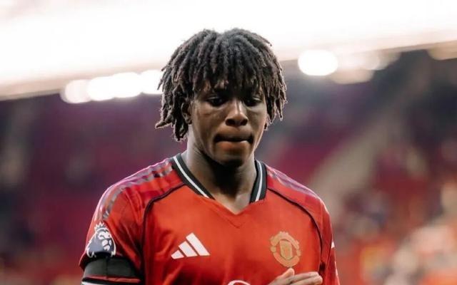 两翼齐废！曼联首发存明显短板阿莫林