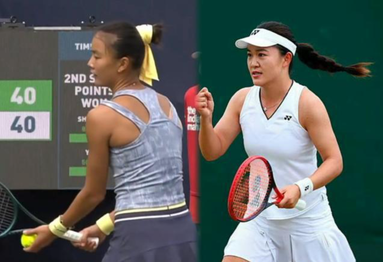 两朵大花提前折戟九江！朱琳伤退最悲情，袁悦出局最遗憾