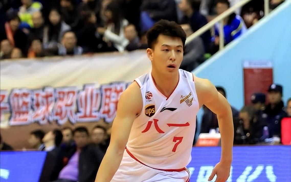 CBA名将离开北京首钢！决定退役，曾帮男篮夺得亚运金牌