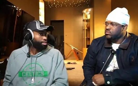 杰伦布朗：不管你提谁，我就是目前NBA表现最好的球员