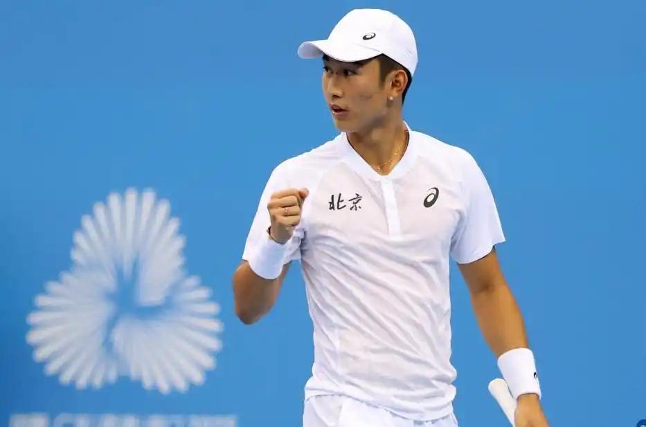 商竣程拿下05后大战，剑指全运第二金