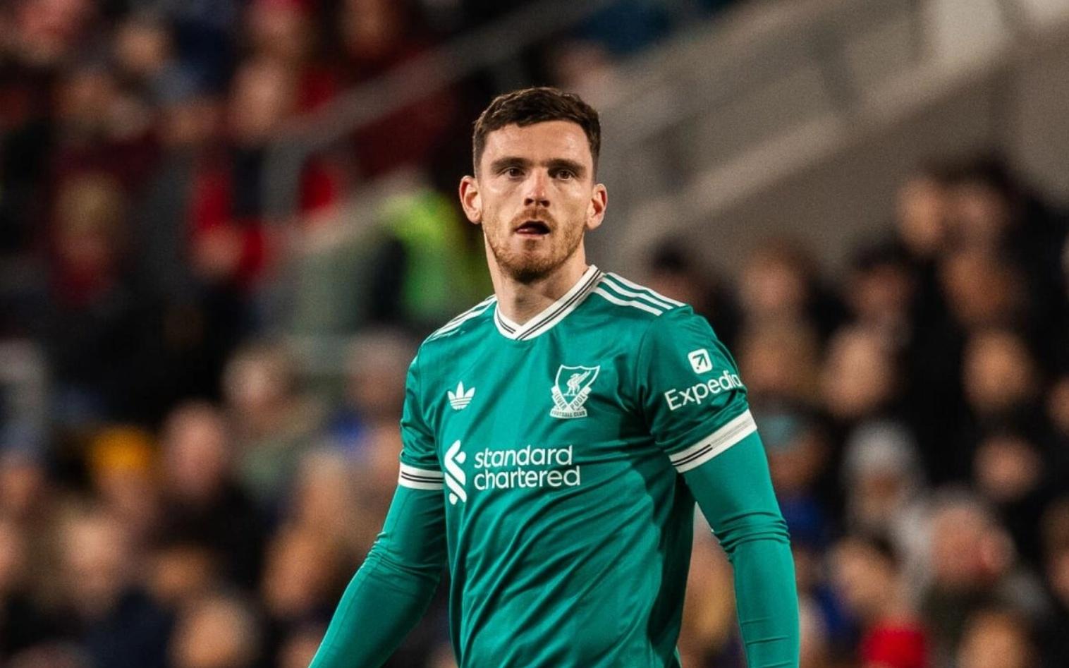 罗伯逊：我们在无球状态下踢得不够好