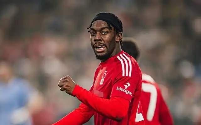 欧联诺丁汉森林VS马尔默：森林英超反