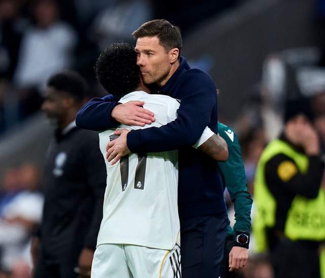 阿隆索纠错！皇马6000万前锋蜕变：边缘