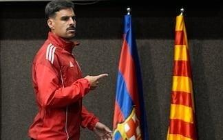 奥林匹亚科斯中场：要想拦住梅西，除了犯规几乎没有别的办法