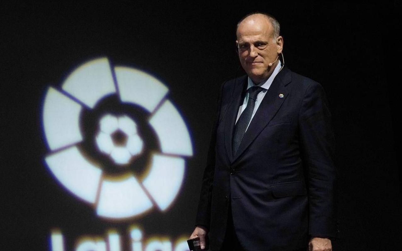 特巴斯：取消海外赛让西甲错失良机，我们将为此继续努力