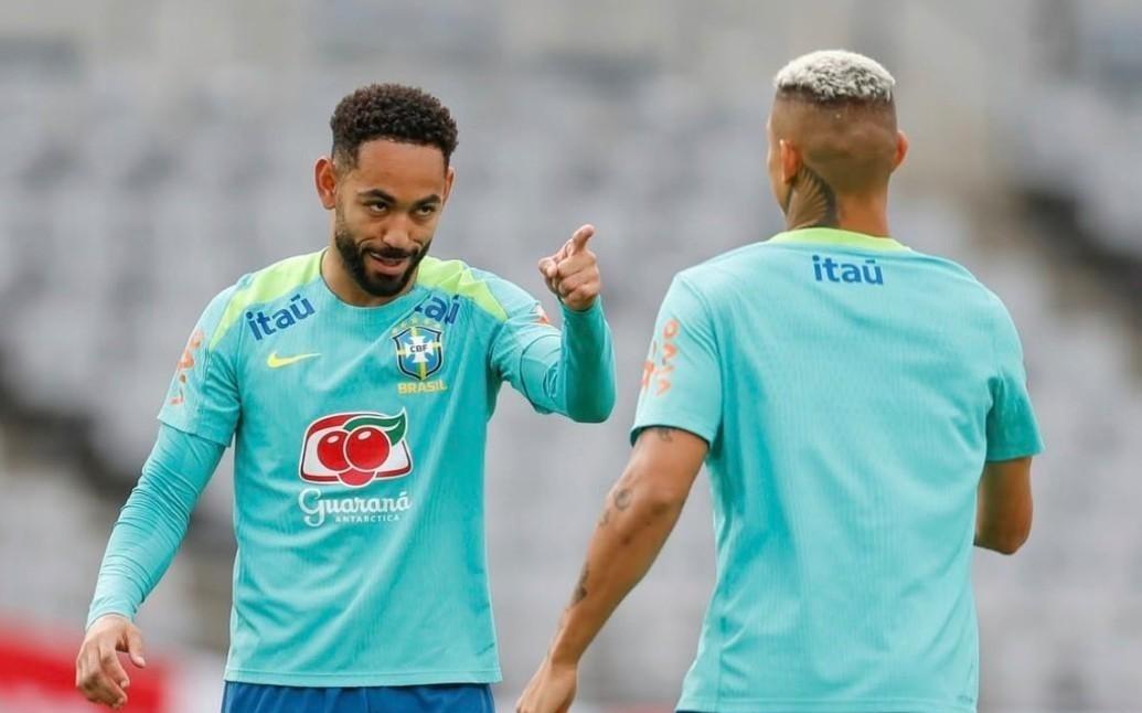 里沙利松：踢日本要展现出与踢韩国一