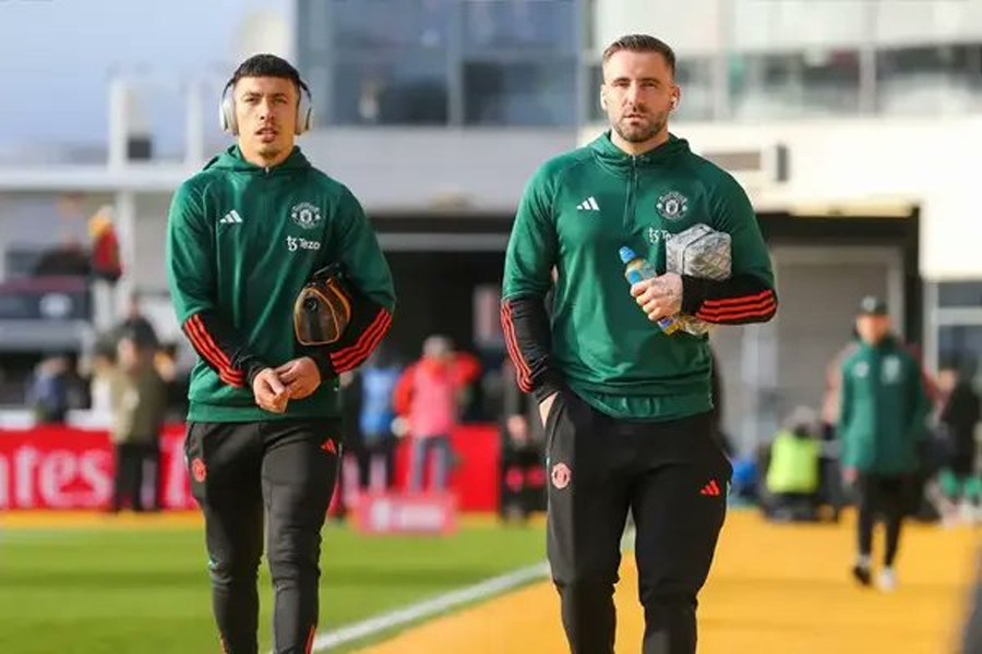 曼联离队队医兽医实锤阿莫林阵容目前零伤病，不只因为比赛少