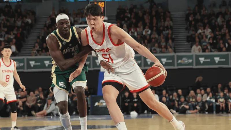 从推荐人到竞争对手！杜普里斯给杨瀚森的竞争压力到底有多大