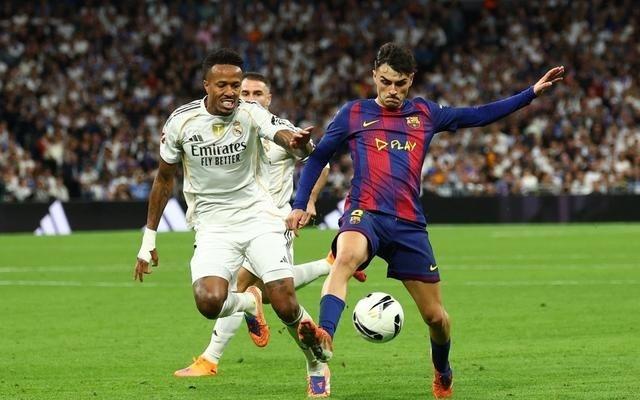 21战胜巴萨，皇马结束国家德比各项赛事四连败