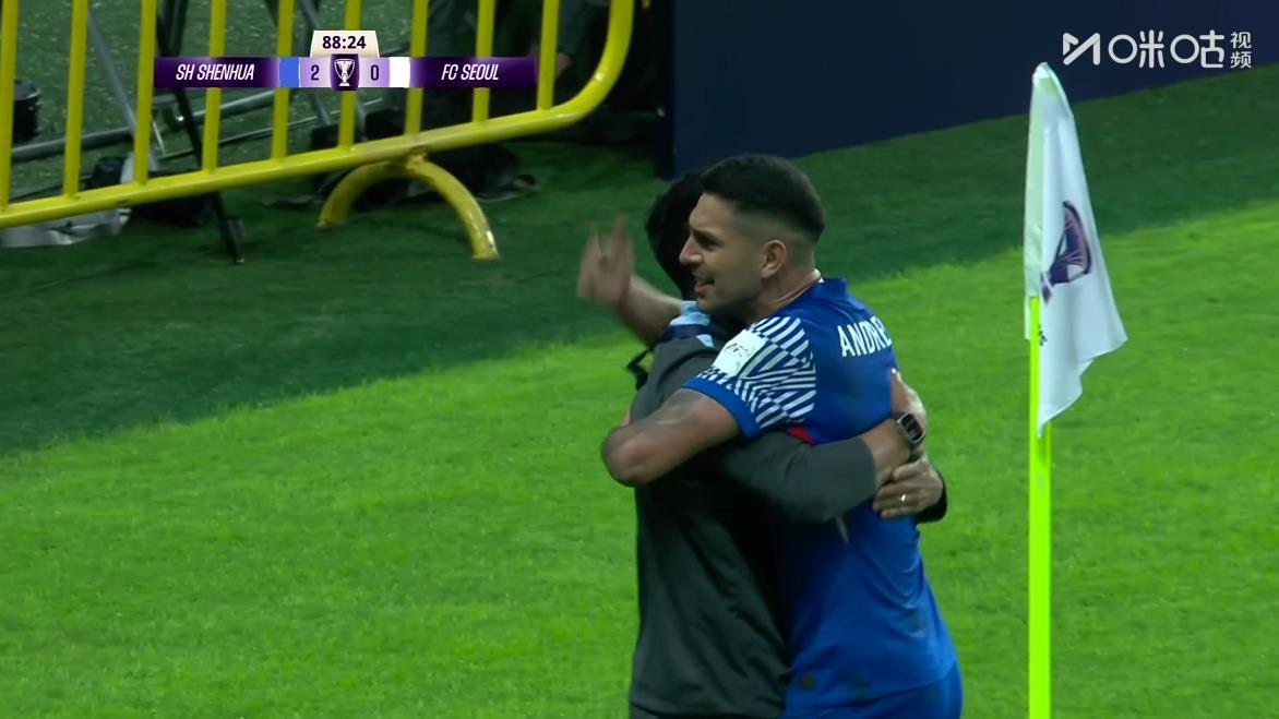 20！上海申花力克首尔FC斩获亚冠首胜，挽回中超球队颜面