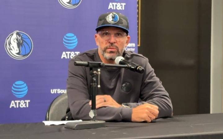 基德谈续约：想尽可能久地留在达拉斯，帮助他们实现目标