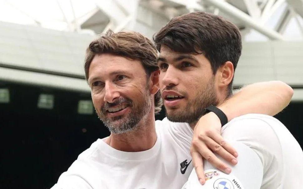 七年师徒终散场不是不爱了阿尔卡拉斯和费雷罗分手内幕