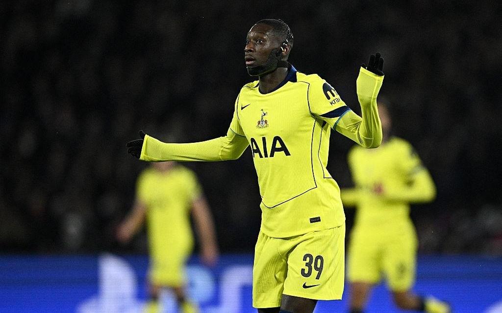 3球2助攻，巴黎是穆阿尼直接参与进球数最多的对手