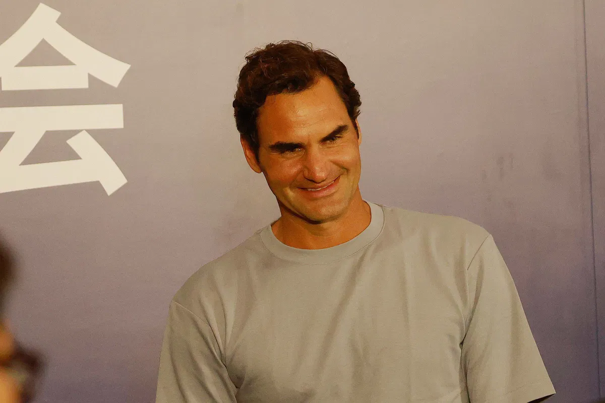 费德勒：去年第一次思考和辛纳打比赛要怎么办，和阿卡更有共鸣