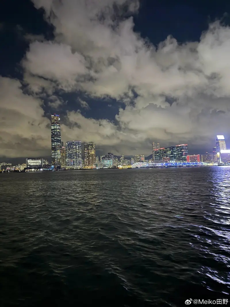 Meiko更新动态：心心念念的面，再给大