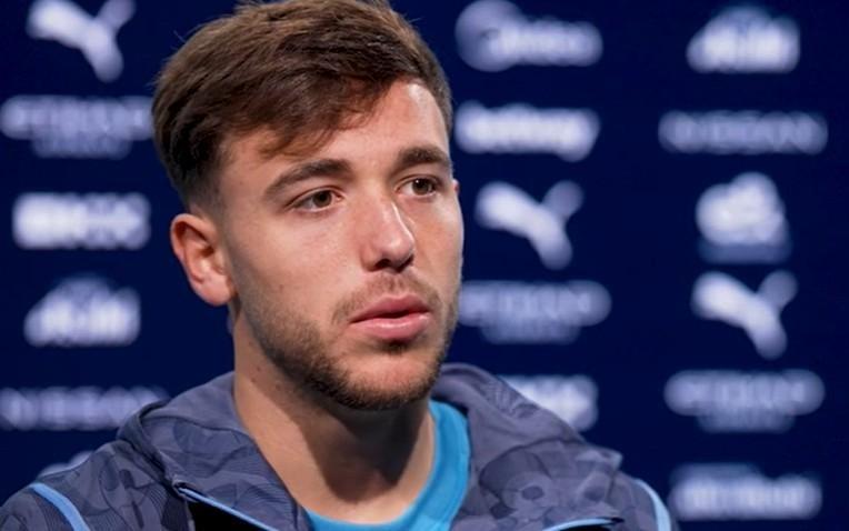 尼科冈萨雷斯：罗德里是非常重要的一