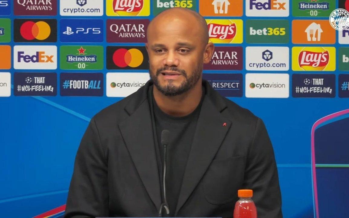 孔帕尼：也许外界会低估帕福斯，但我们进行了认真分析