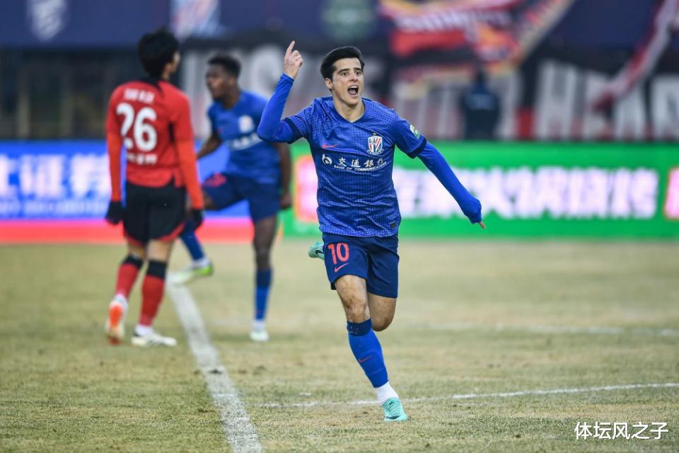 中超冠军悬念已消失！申花、蓉城为何