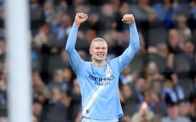 能否重现佳绩英超仅哈兰德曾在新年到来前赛季进球数破20