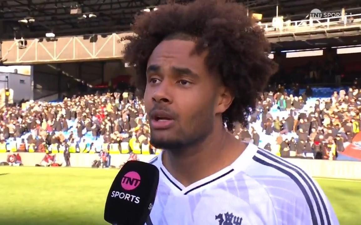 齐尔克泽：我被优秀的人环绕着，我们每