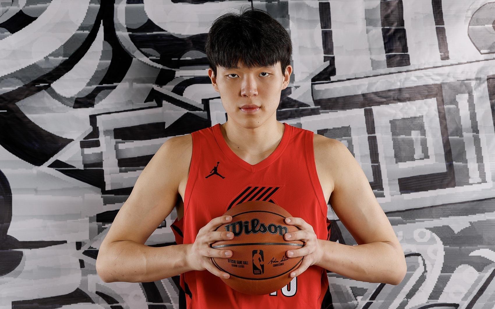 美记谈杨瀚森不打亚洲杯：球队&杨本人都想立足当下尽早适应NBA